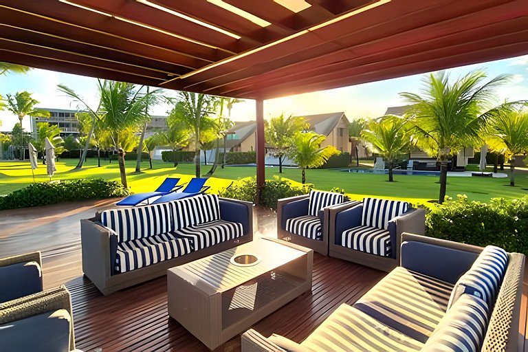 Nui Residence - Super Luxo - Ap 301 by Temp Inn