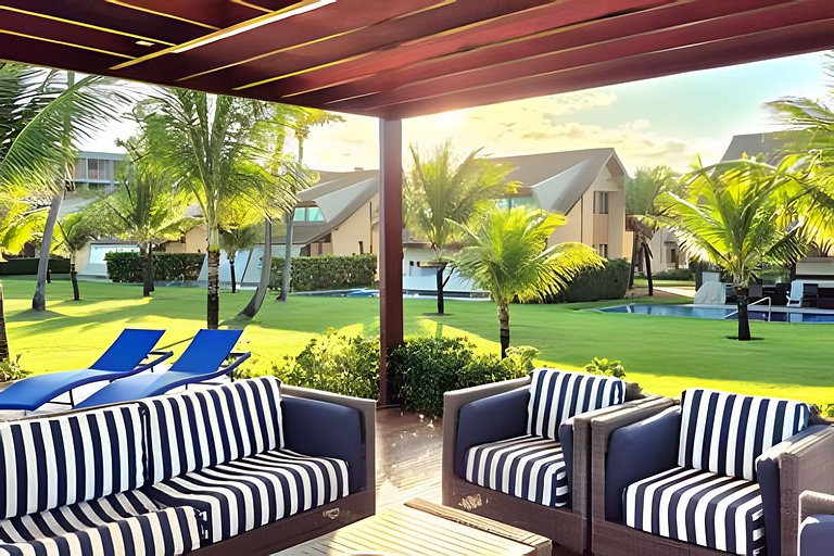 Nui Residence - Super Luxo - Ap 301 by Temp Inn