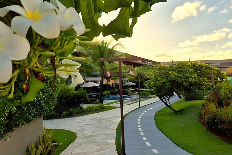 Nui Residence - Super Luxo - Ap 301 by Temp Inn