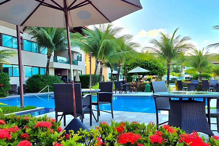 Nui Residence - Super Luxo - Ap 301 by Temp Inn