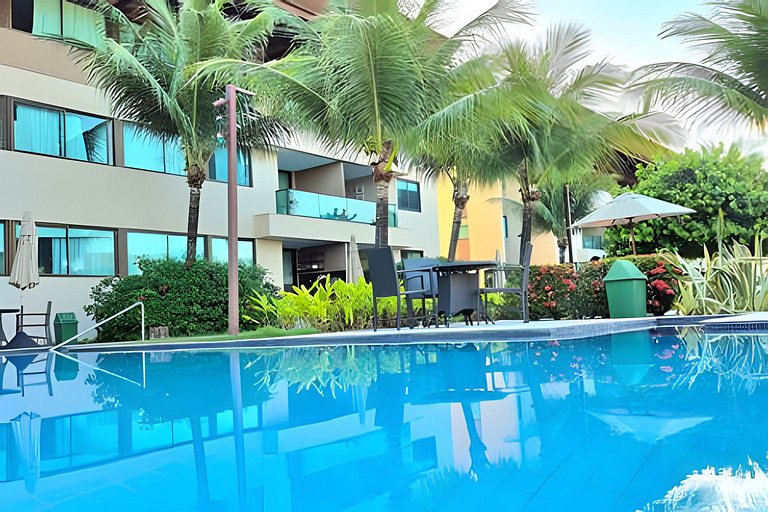 Nui Residence - Super Luxo - Ap 301 by Temp Inn