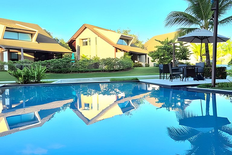 Nui Residence - Super Luxo - Ap 301 by Temp Inn