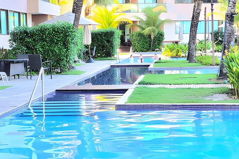 Nui Residence - Super Luxo - Ap 301 by Temp Inn