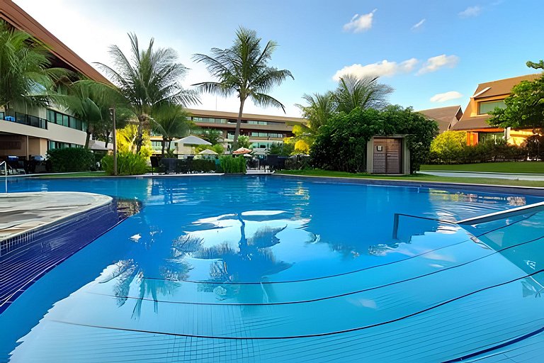 Nui Residence - Super Luxo - Ap 301 by Temp Inn