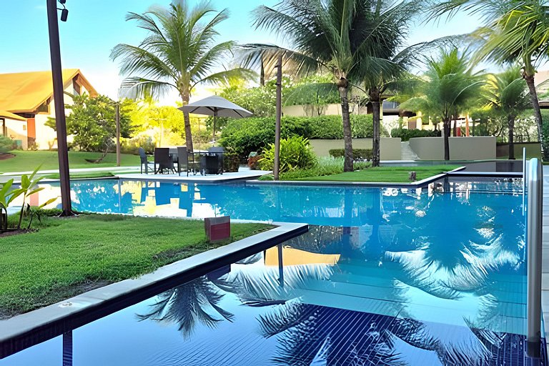 Nui Residence - Super Luxo - Ap 301 by Temp Inn