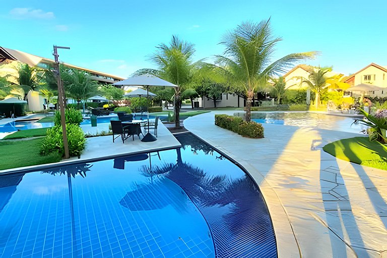 Nui Residence - Super Luxo - Ap 301 by Temp Inn