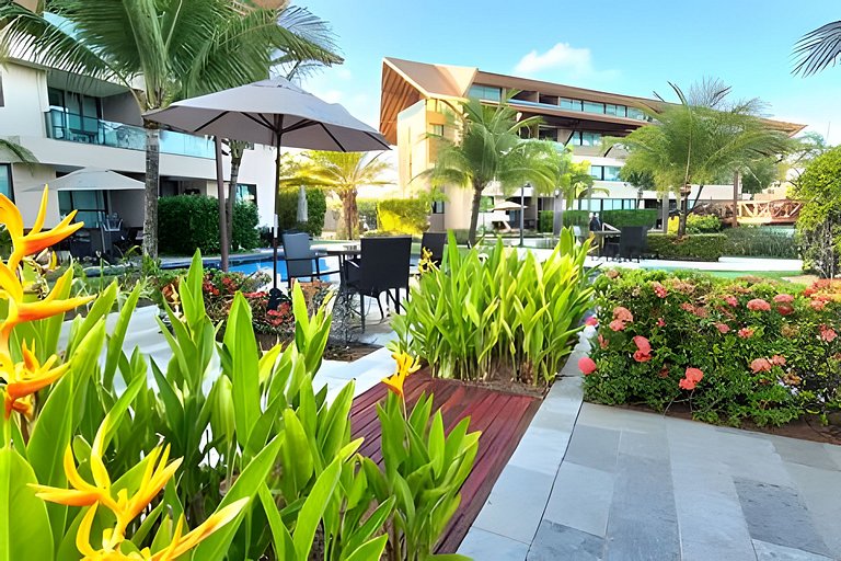 Nui Residence - Super Luxo - Ap 301 by Temp Inn