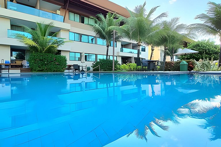 Nui Residence - Super Luxo - Ap 301 by Temp Inn