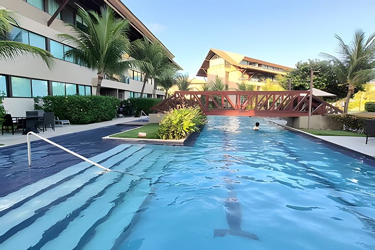 Nui Residence - Super Luxo - Ap 301 by Temp Inn