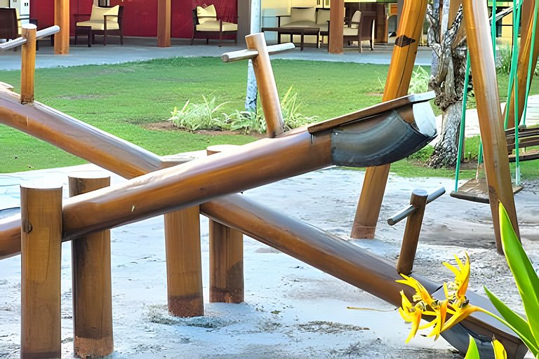 Nui Residence - Super Luxo - Ap 301 by Temp Inn