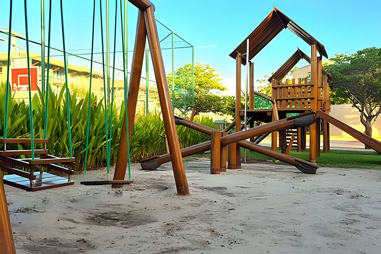 Nui Residence - Super Luxo - Ap 301 by Temp Inn