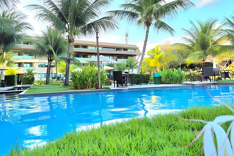 Nui Residence - Super Luxo - Ap 301 by Temp Inn