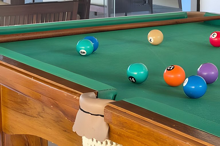 Nui Residence - Super Luxo - Ap 301 by Temp Inn