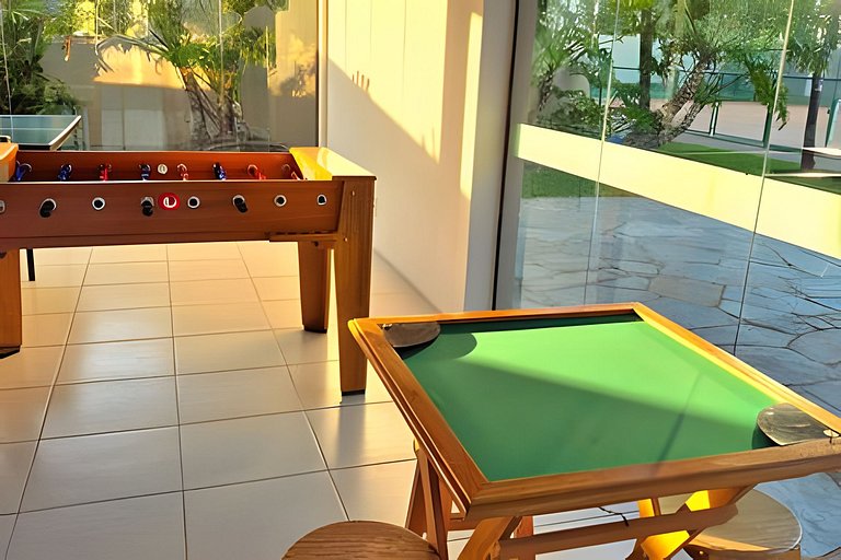 Nui Residence - Super Luxo - Ap 301 by Temp Inn