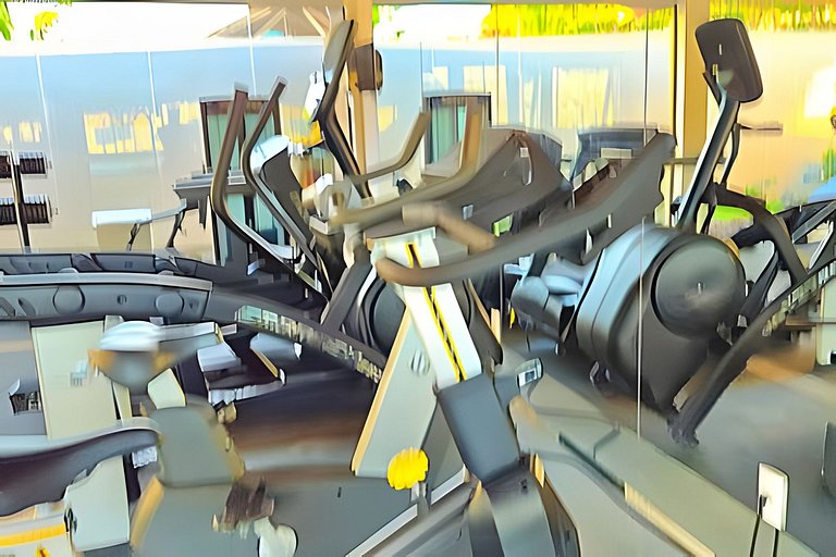 Nui Residence - Super Luxo - Ap 301 by Temp Inn