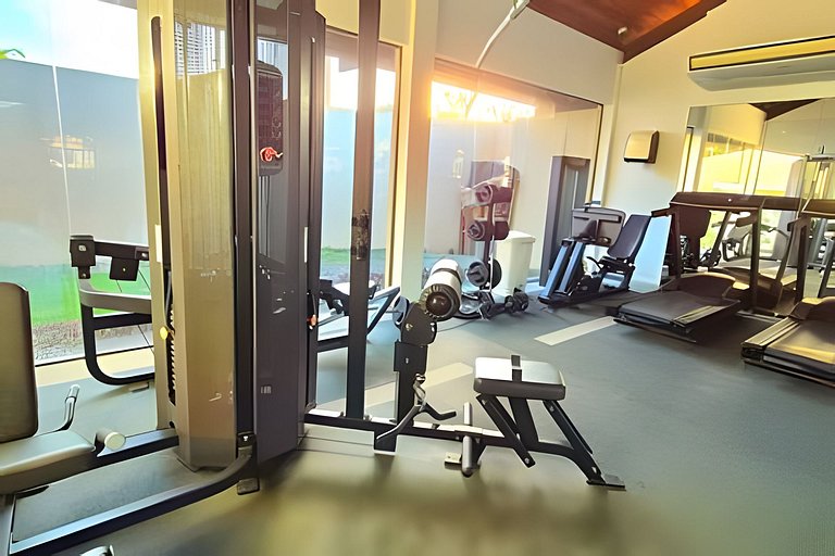 Nui Residence - Super Luxo - Ap 301 by Temp Inn