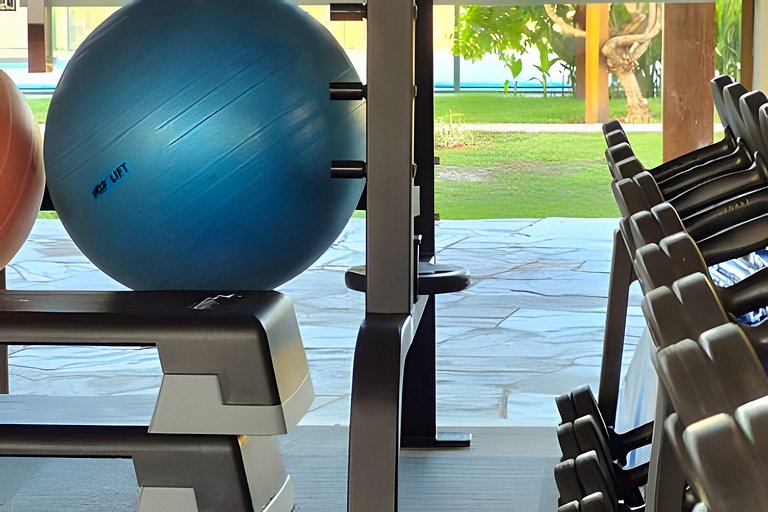 Nui Residence - Super Luxo - Ap 301 by Temp Inn