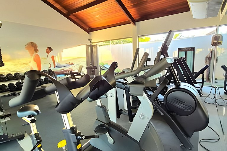 Nui Residence - Super Luxo - Ap 301 by Temp Inn