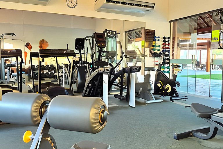 Nui Residence - Super Luxo - Ap 301 by Temp Inn