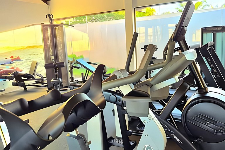 Nui Residence - Super Luxo - Ap 301 by Temp Inn