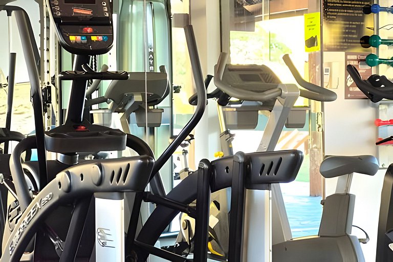 Nui Residence - Super Luxo - Ap 301 by Temp Inn