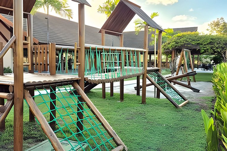 Nui Residence - Super Luxo - Ap 301 by Temp Inn