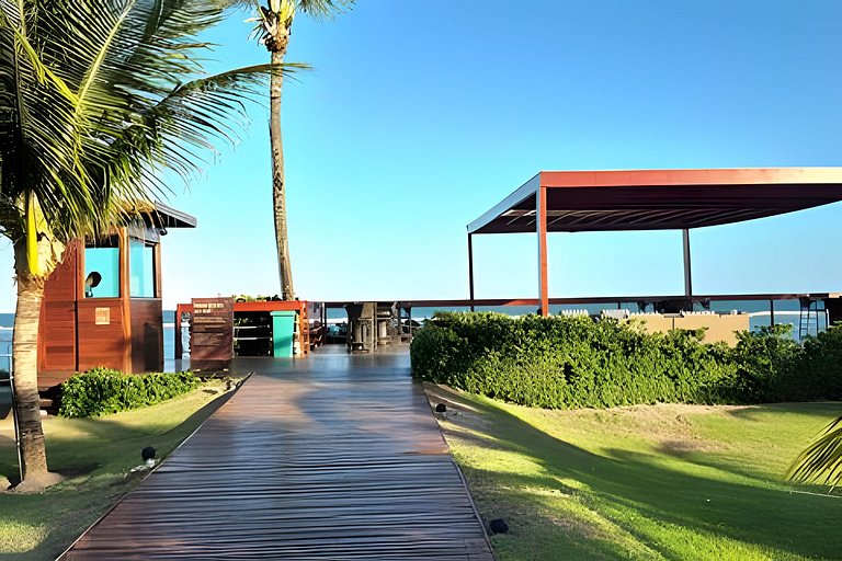 Nui Residence - Super Luxo - Ap 301 by Temp Inn