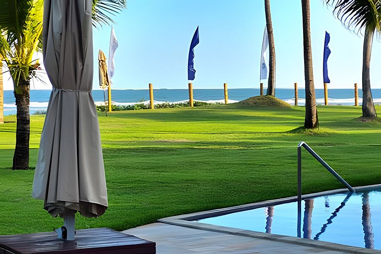 Nui Residence - Super Luxo - Ap 301 by Temp Inn