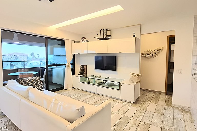 Nui Residence - Super Luxo - Ap 301 by Temp Inn