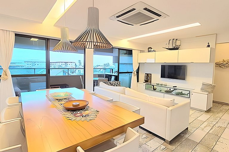 Nui Residence - Super Luxo - Ap 301 by Temp Inn