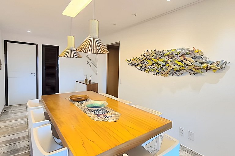 Nui Residence - Super Luxo - Ap 301 by Temp Inn