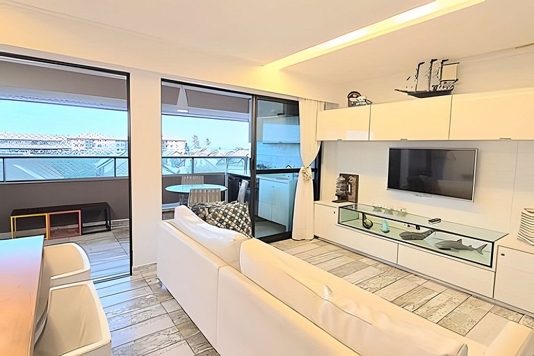 Nui Residence - Super Luxo - Ap 301 by Temp Inn