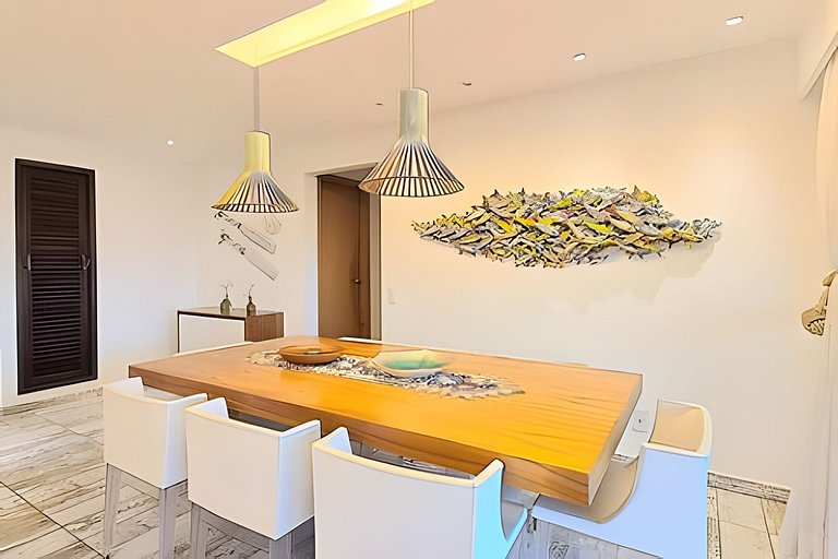 Nui Residence - Super Luxo - Ap 301 by Temp Inn