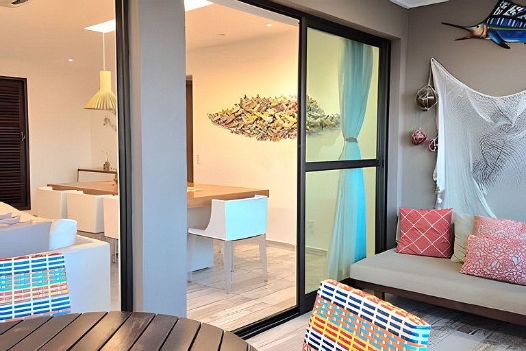 Nui Residence - Super Luxo - Ap 301 by Temp Inn