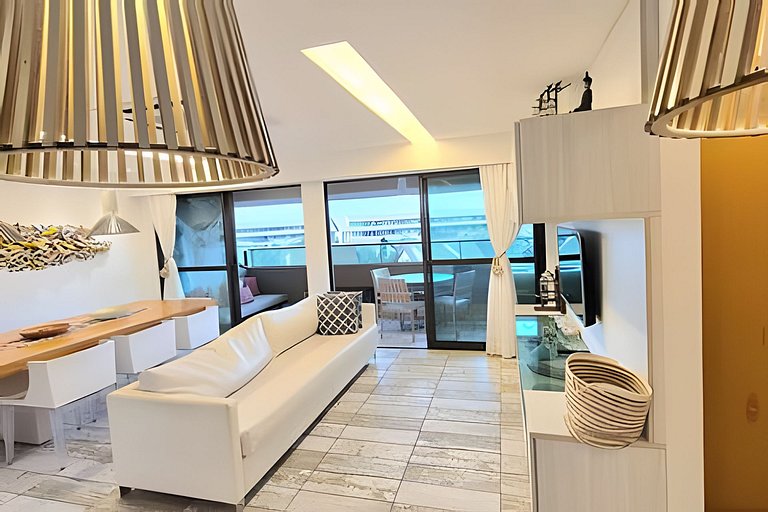 Nui Residence - Super Luxo - Ap 301 by Temp Inn