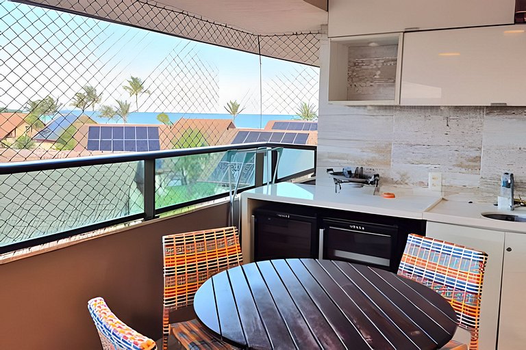 Nui Residence - Super Luxo - Ap 301 by Temp Inn