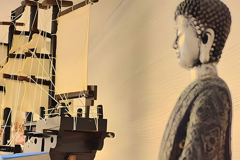 Nui Residence - Super Luxo - Ap 301 by Temp Inn