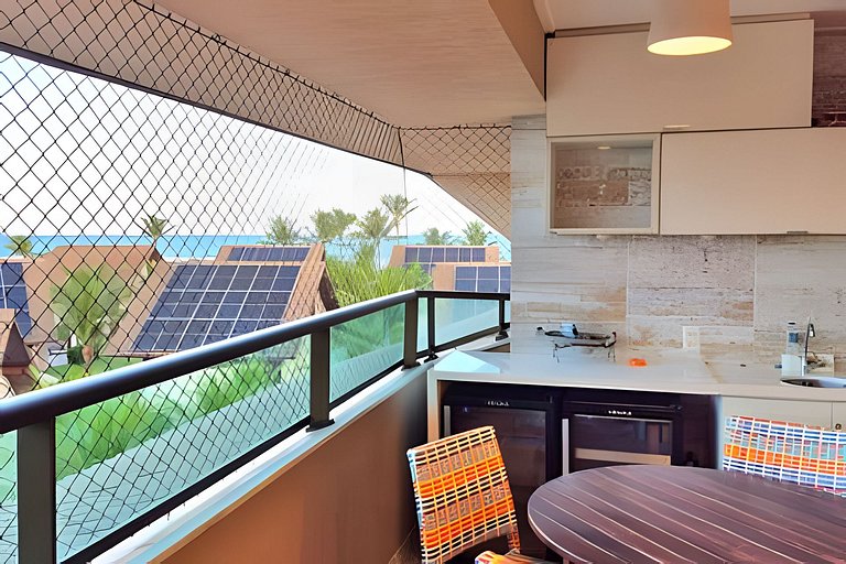 Nui Residence - Super Luxo - Ap 301 by Temp Inn