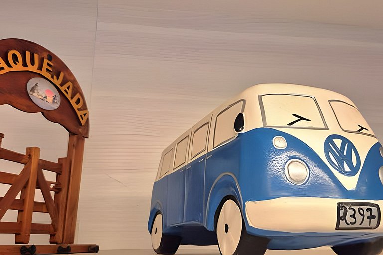 Nui Residence - Super Luxo - Ap 301 by Temp Inn