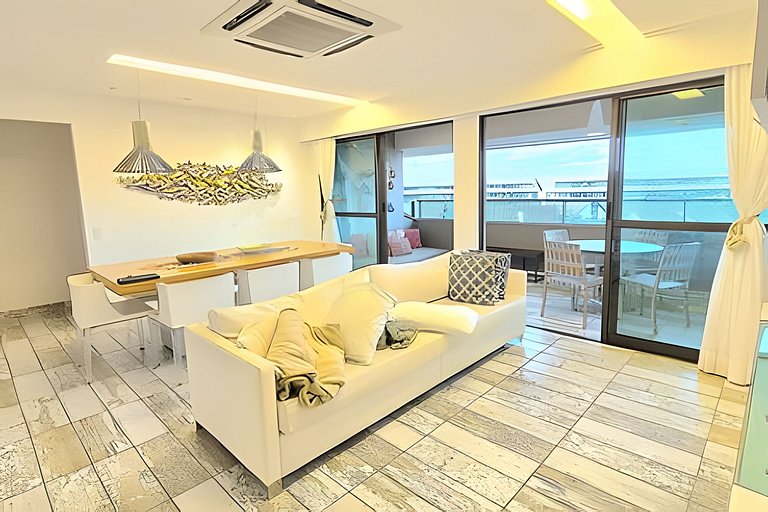 Nui Residence - Super Luxo - Ap 301 by Temp Inn