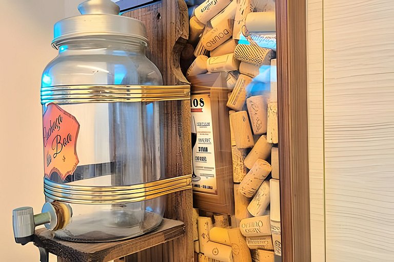 Nui Residence - Super Luxo - Ap 301 by Temp Inn