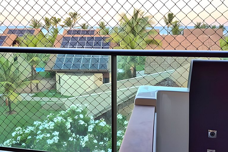 Nui Residence - Super Luxo - Ap 301 by Temp Inn