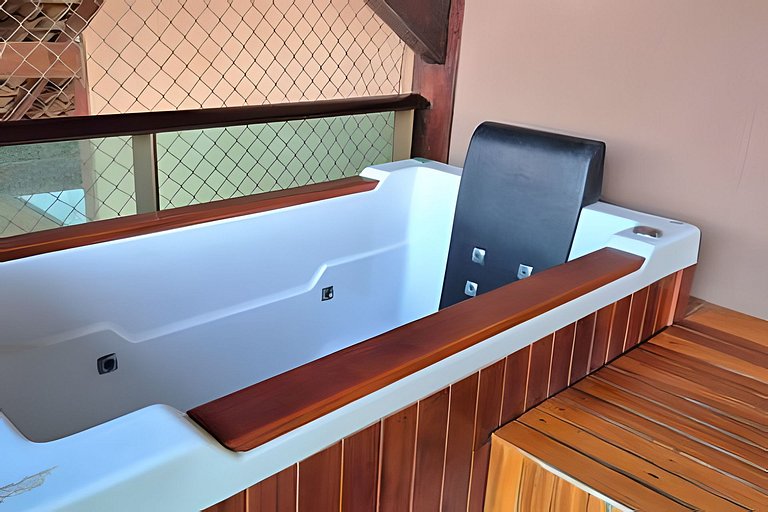 Nui Residence - Super Luxo - Ap 301 by Temp Inn