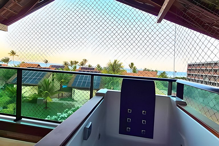 Nui Residence - Super Luxo - Ap 301 by Temp Inn