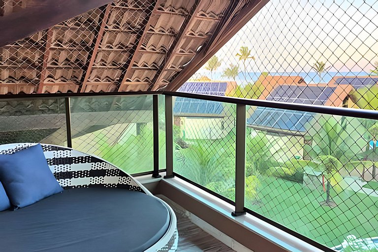 Nui Residence - Super Luxo - Ap 301 by Temp Inn