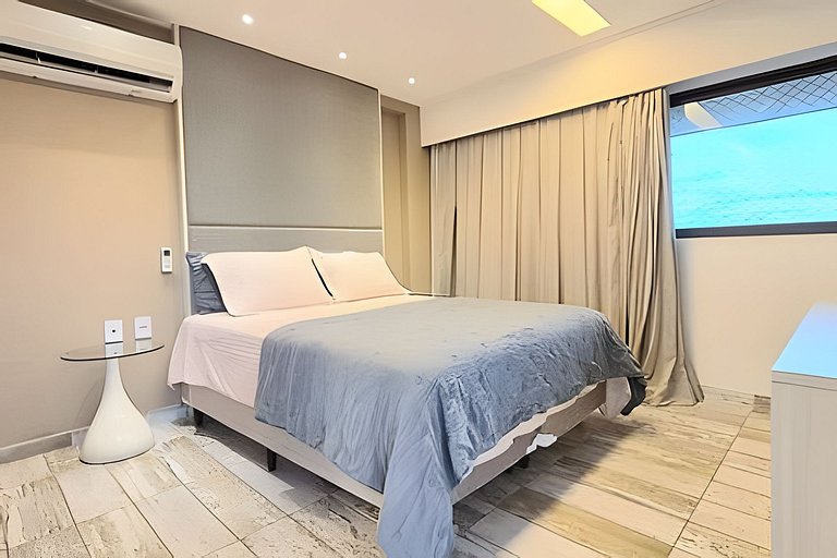 Nui Residence - Super Luxo - Ap 301 by Temp Inn