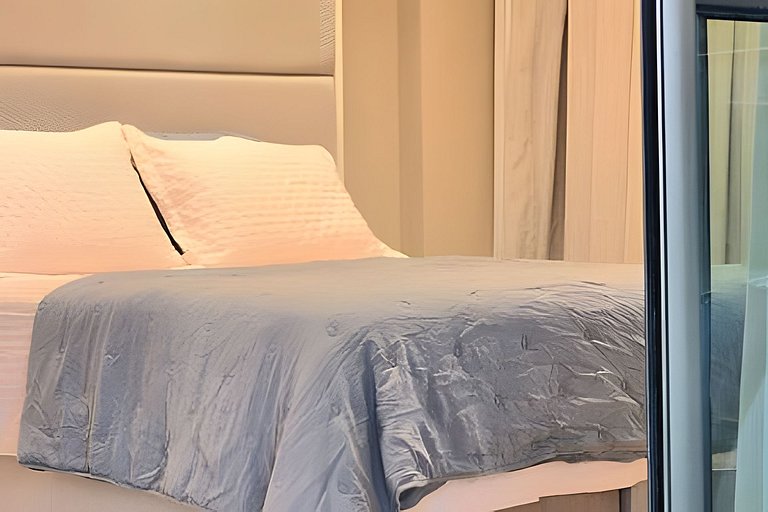 Nui Residence - Super Luxo - Ap 301 by Temp Inn