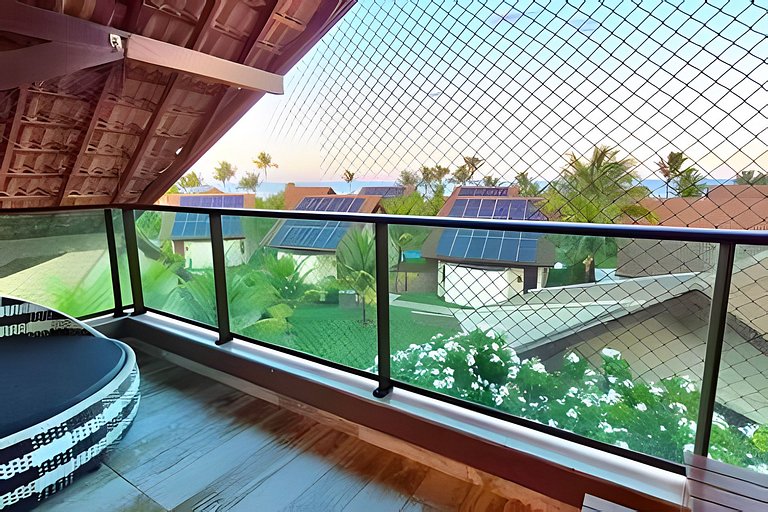 Nui Residence - Super Luxo - Ap 301 by Temp Inn