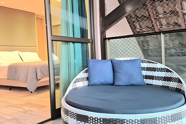 Nui Residence - Super Luxo - Ap 301 by Temp Inn