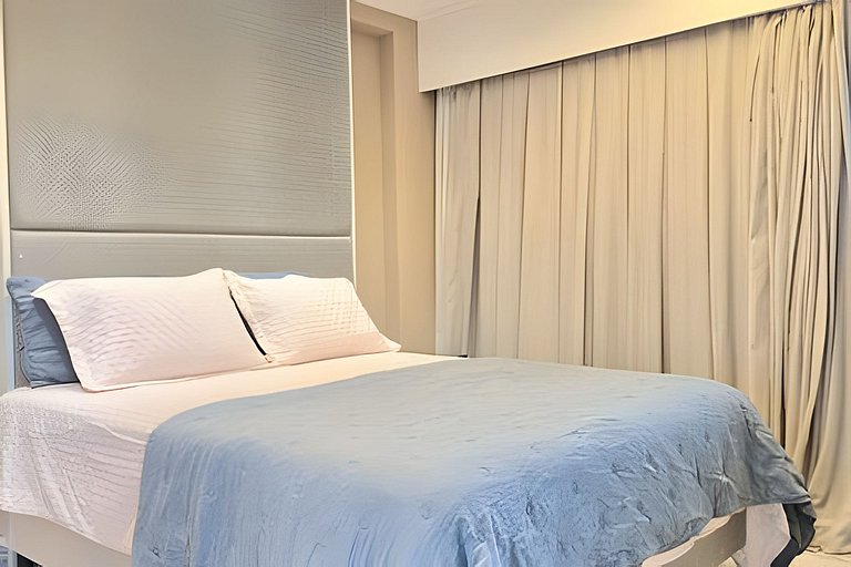 Nui Residence - Super Luxo - Ap 301 by Temp Inn